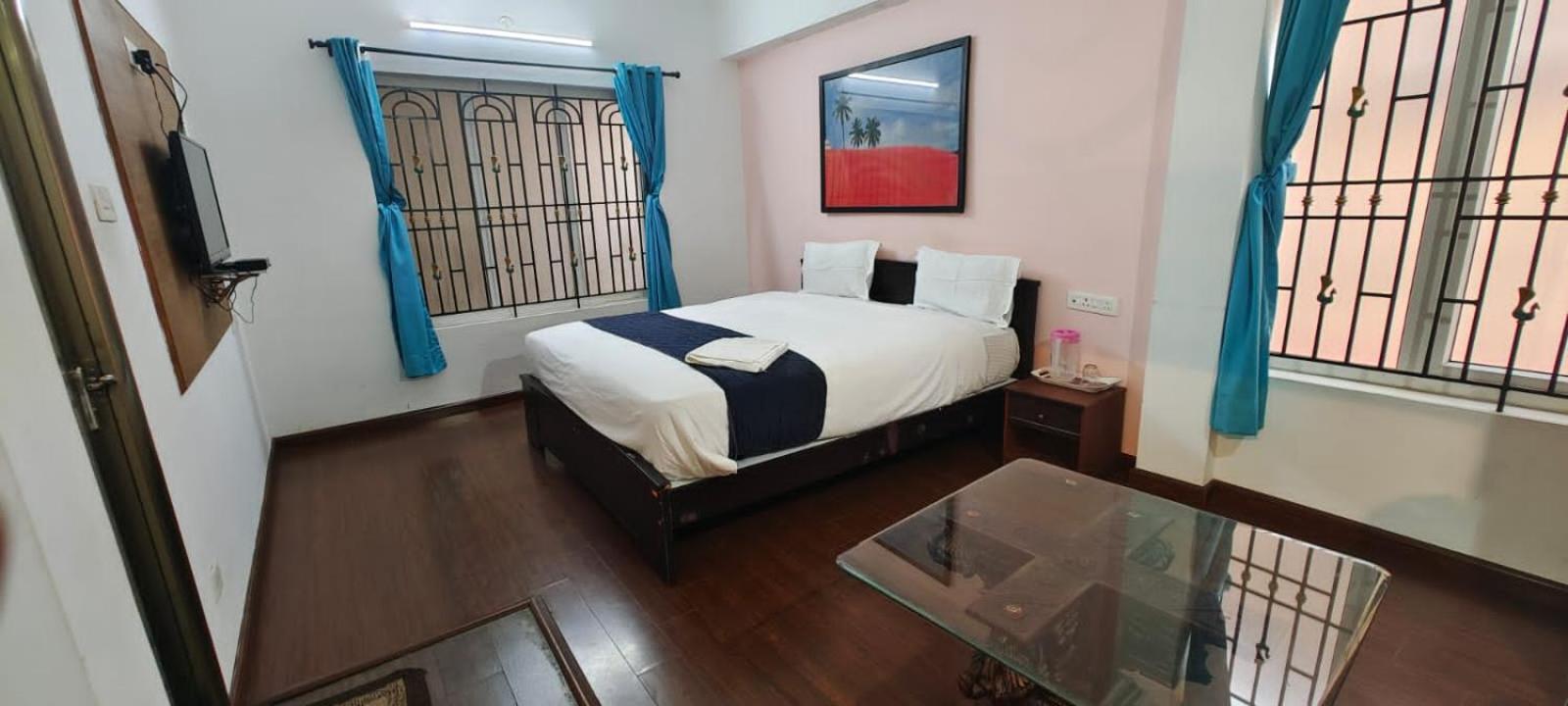 Savi'S Home Stay Ooty Εξωτερικό φωτογραφία