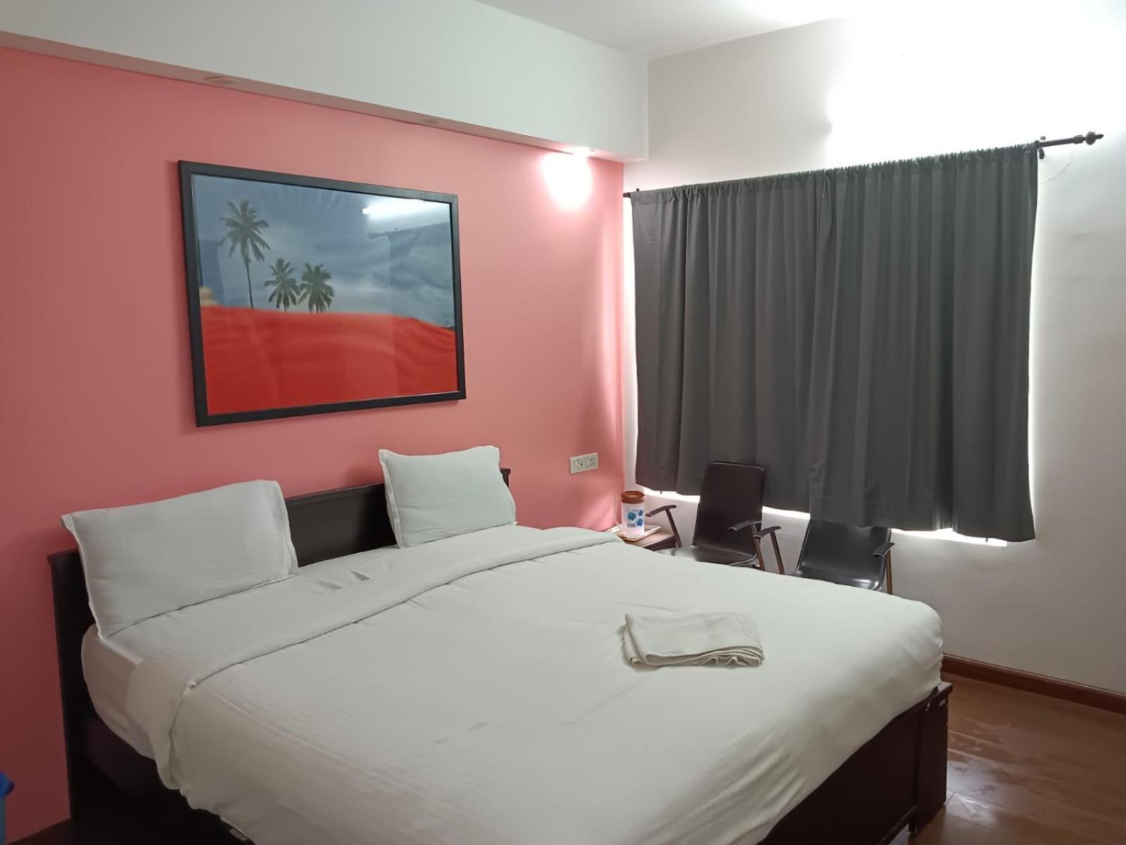 Savi'S Home Stay Ooty Εξωτερικό φωτογραφία
