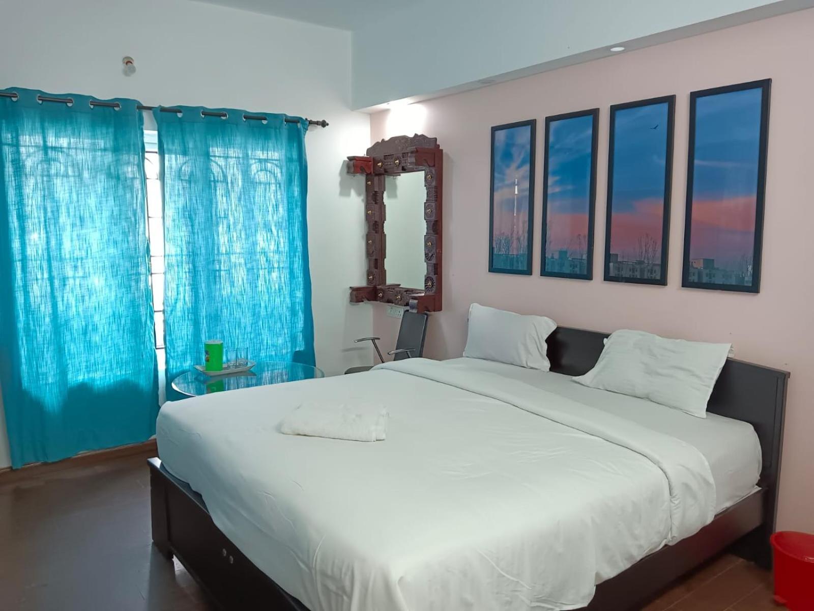 Savi'S Home Stay Ooty Εξωτερικό φωτογραφία
